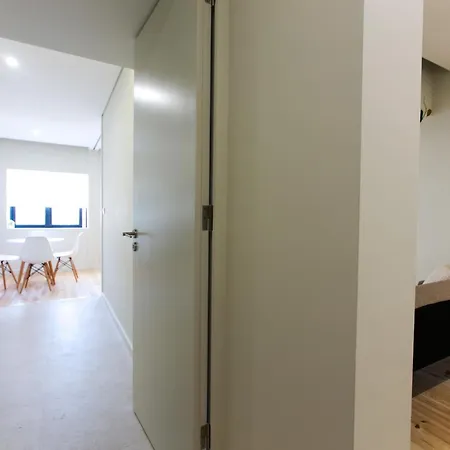 Apartment Nascente Porto