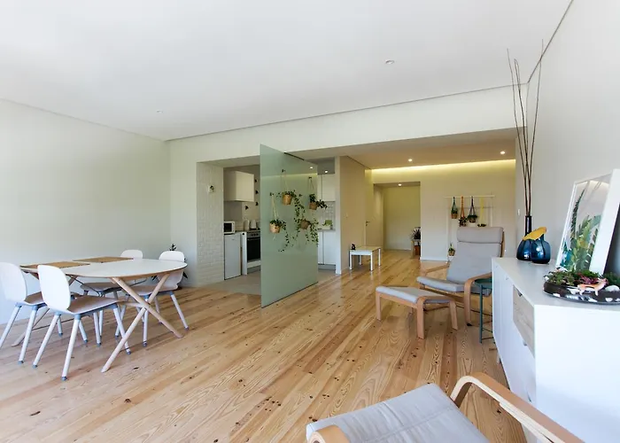 Nascente Apartmán Porto