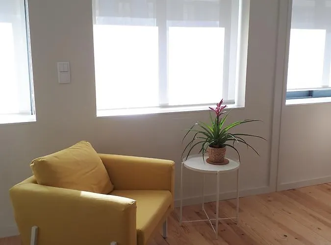 Nascente Apartman Porto