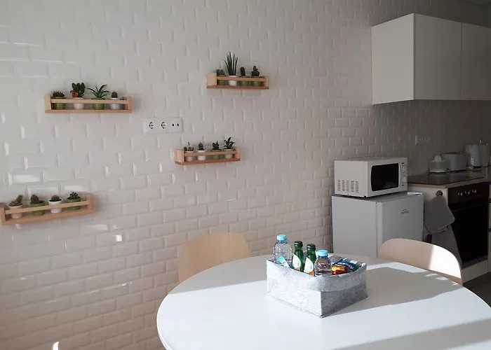 Nascente Apartman Porto